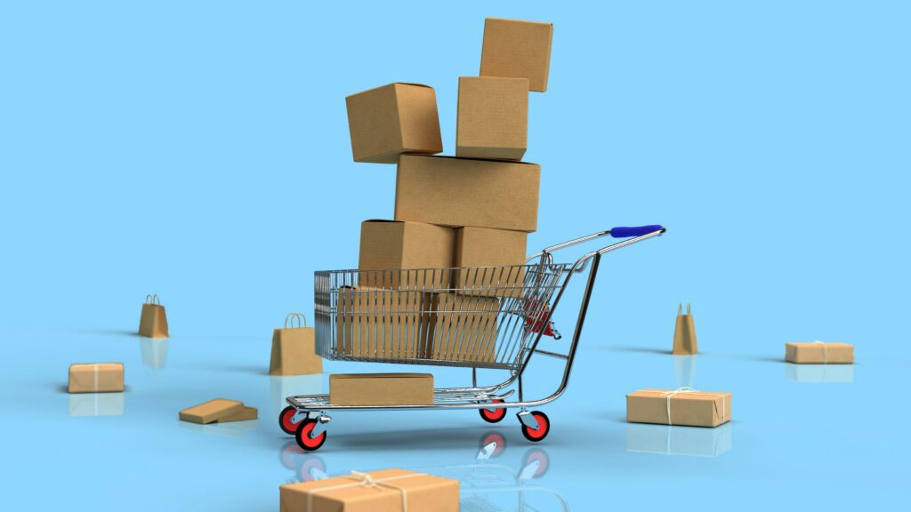 Unlocking green delivery: What’s driving the preferences of online consumers?
