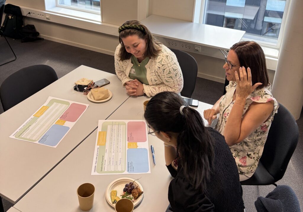 Closing the co-creation cycle with evaluation